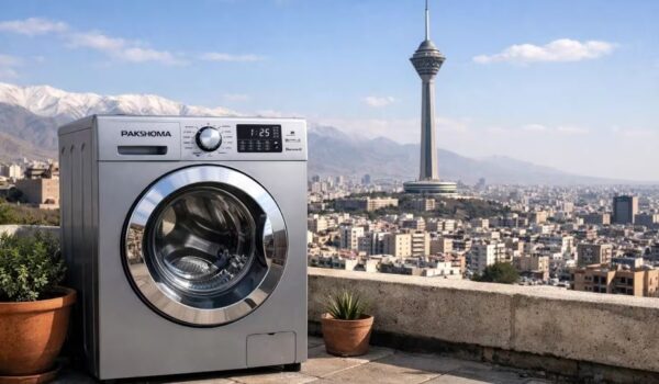 تعمیر لباسشویی پاکشوما در شیراز